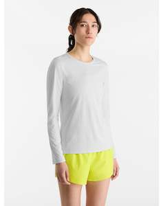 Womens Base Layer: Taema Crew Neck Shirt LS Women's