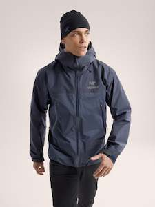 Mens Shell Jackets: Beta AR Jacket Stormhood Men's