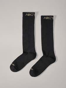 Mens Footwear: Merino Wool Ski Sock