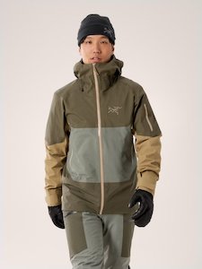 Mens Shell Jackets: Sabre Jacket Men's