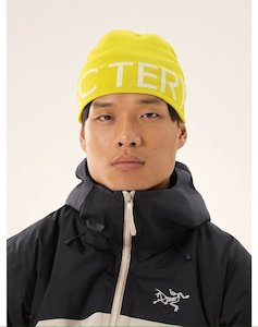 Mens: Word Head Toque
