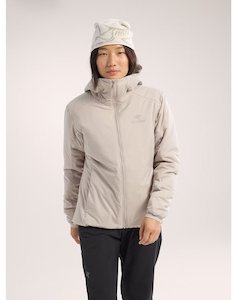 Womens Skiing Snowboarding: Atom Heavyweight Hoody Women's