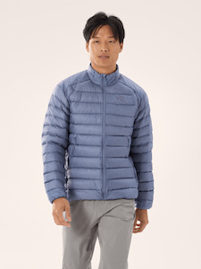 Mens Insulated Jackets: Cerium Jacket Men's