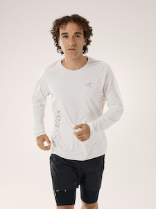 Norvan Downword Logo Shirt LS Men's