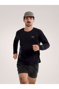 Norvan Downword Logo Shirt LS Men's