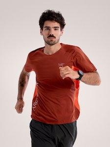 Mens New Arrivals: Norvan Downword Logo Shirt SS Men's