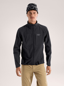 Mens Shell Jackets: Gamma MX Jacket Men's