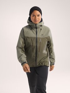 Alpha Jacket Women's