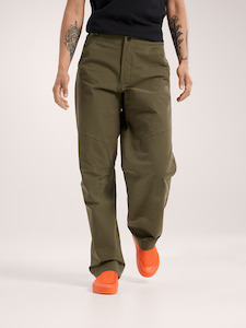 Clarkia Cotton Wide Leg Pant Women's