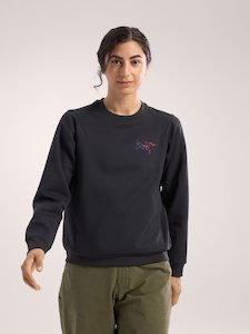 Aestas Crew Neck Pullover Women's