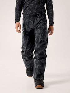 Mens New Arrivals: Sabre Pant Print Men's