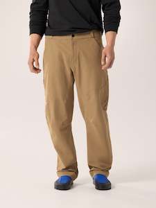 Mens: Cronin Cotton Pant Men's