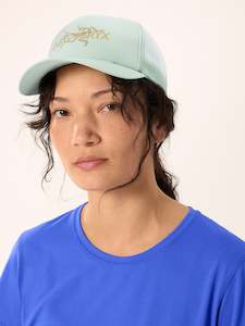 Mens: Bird Word Trucker Hat