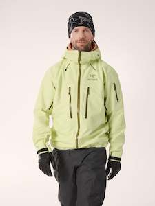 Alpha SV Jacket Men's