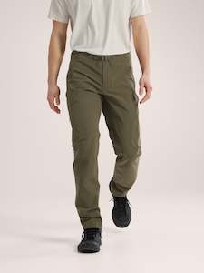 Mens Alpinism Climbing: Gamma SL Pant Men's