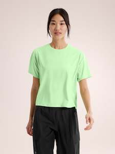 Taema Crop T-Shirt Women's