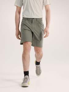 Mens Alpinism Climbing: Kragg Cotton Short 9" Men's