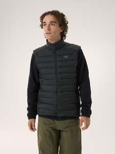 Cerium Vest Men's