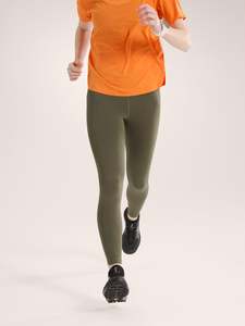 Womens Alpinism Climbing: Essent High-Rise Utility Legging 26" Women's