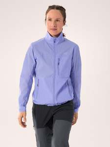 Womens Windbreaker: Squamish Jacket Women's