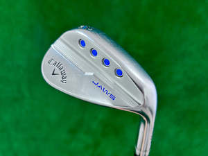 Callaway JAWS MD5 52°/10° S - Wedge (Stiff)