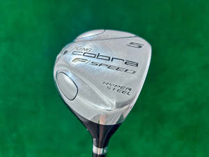 Cobra King Cobra Fspeed 5W - Fairway Wood (Regular)