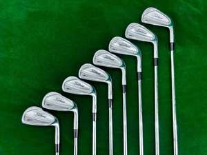 Titleist 716CB 3-PW - Iron Set (Stiff)