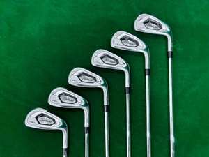 Titleist AP3 718 5-PW - Iron Set (Stiff)