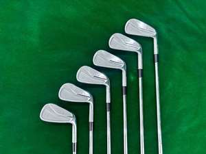 Iron: TaylorMade P7MC 5-PW - Iron Set (Stiff)