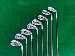 TaylorMade M2 (2017)  5-PW+SW+AW - Iron Set (Regular)