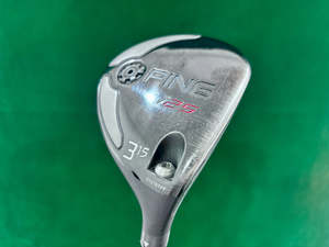 PING i25 3W - Fairway Wood (Stiff)