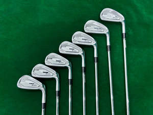 SRIXON ZX5 4-PW - Iron Set (Stiff)