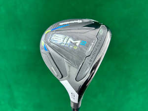 Fairway: TaylorMade SIM2 MAX 5W - Fairway Wood (Regular)