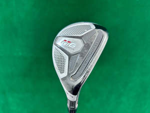 Hybrid: TaylorMade M6 3H - Hybrid (Regular)