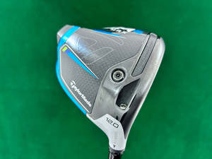 Driver: TaylorMade SIM2 MAX 12° - Driver (Stiff)