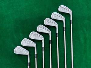 Iron: TaylorMade P760 4-PW - Iron Set (Stiff)