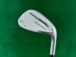Wedge: TaylorMade Milled Grind 2 56°/12° - Wedge (Stiff)