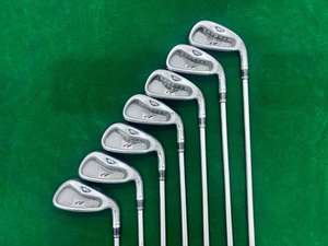 Iron: TaylorMade R7 XR 4-PW  - Iron Set (Regular)