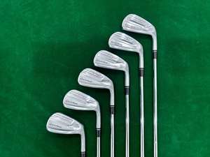 Iron: TaylorMade P790(2017) 5-PW - Iron Set (Stiff)