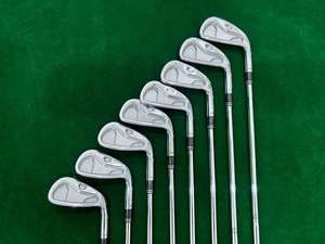Iron: TaylorMade RAC TP(2005) 3-PW - Iron Set (Stiff)
