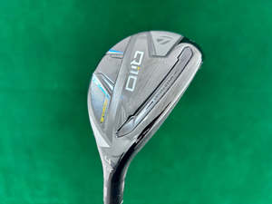 Hybrid: TaylorMade Qi10 4H - Hybrid (Regular)
