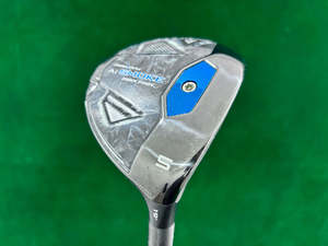 Fairway: Callaway PARADYM Ai SMOKE MAX FAST 5W - Fairway Wood (Stiff)
