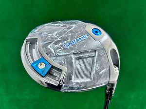 Driver: Callaway PARADYM Ai SMOKE MAX 10.5° - Driver (Stiff Regular)