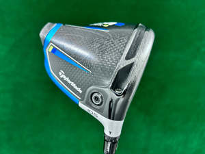 Driver: TaylorMade SIM2 MAX-D 10.5° - Driver (Regular)