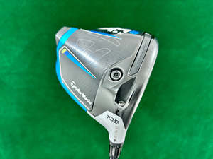 Driver: TaylorMade SIM2 MAX 10.5° - Driver (Stiff)