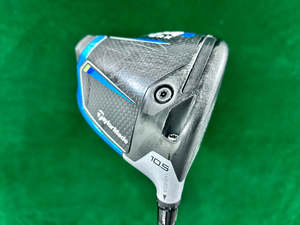 TaylorMade SIM2 MAX 10.5° - Driver (Regular)