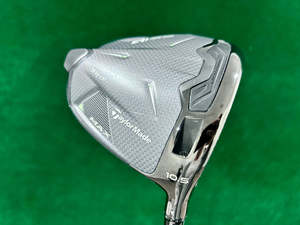 TaylorMade Qi35 MAX 10.5° - Driver (Stiff Regular)
