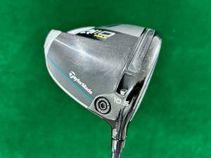 Driver: TaylorMade Qi10 MAX 10.5° - Driver (Regular)