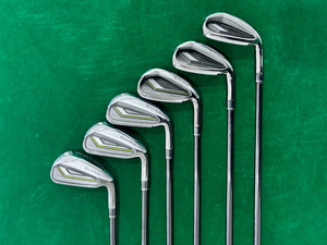 TaylorMade ROCKET BLADEZ MAX 6 PIECES - Iron Set (Stiff)