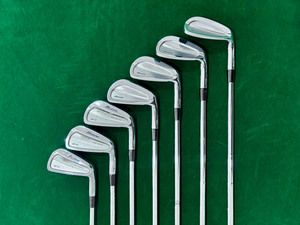 Mizuno MP-52 CB/MB Combo 4-PW - Iron Set (Stiff)